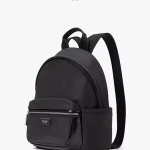 Kate Spade Classic Black Men's Backpack